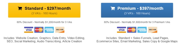 virtual helper 247 special pricing