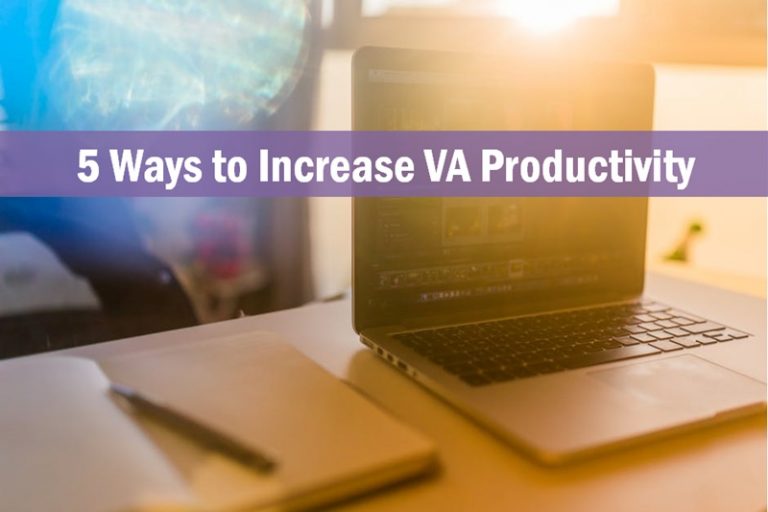 5 Ways To Increase Virtual Assistant Productivity (That Actually Work ...