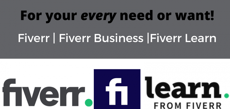 How can Fiverr assist you in your path to success?