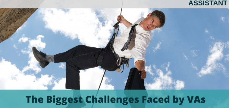 The Biggest Challenges Faced by VAs