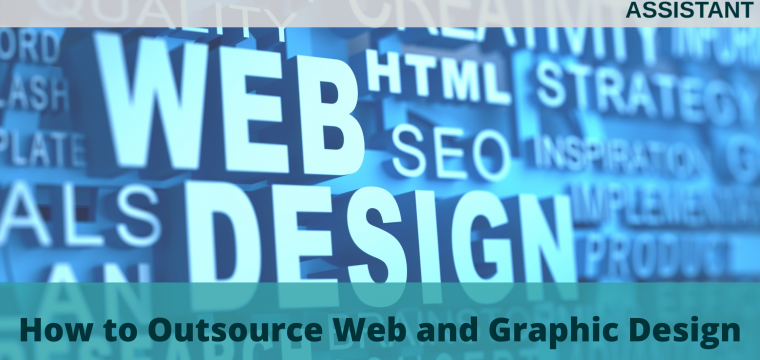 How to Outsource Web and Graphic Design