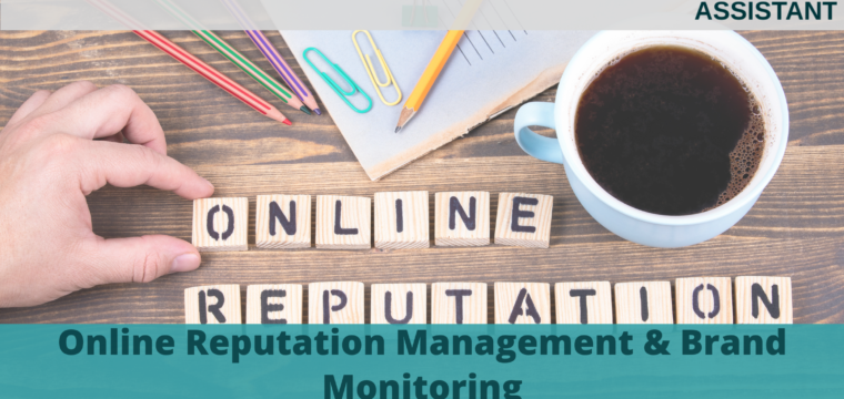 Online Reputation Management & Brand Monitoring