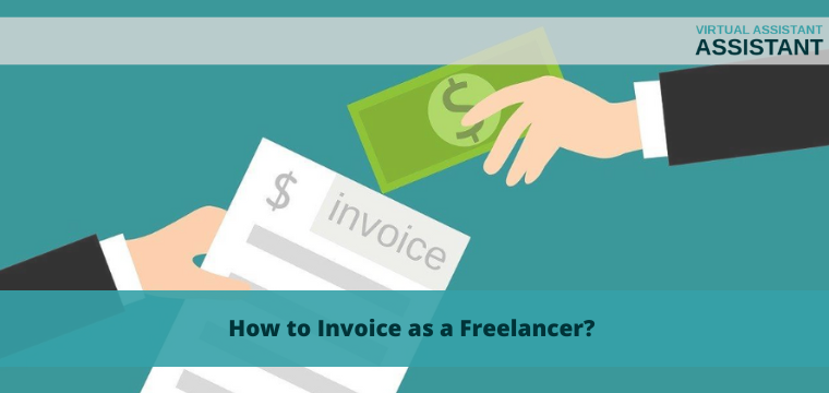 How to Invoice as a Freelancer?