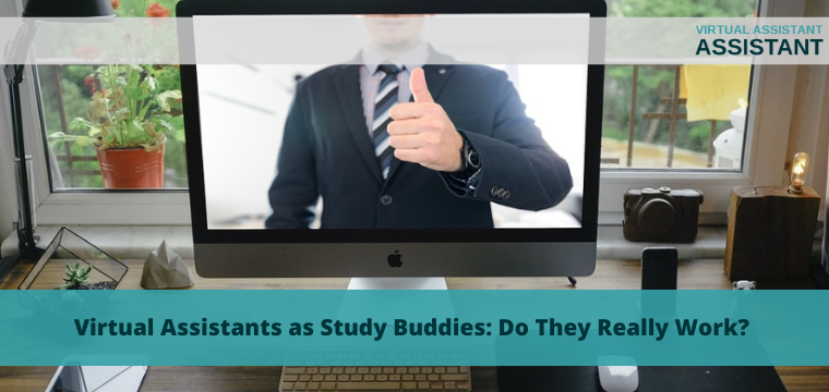 Virtual Assistants as Study Buddies: Do They Really Work?