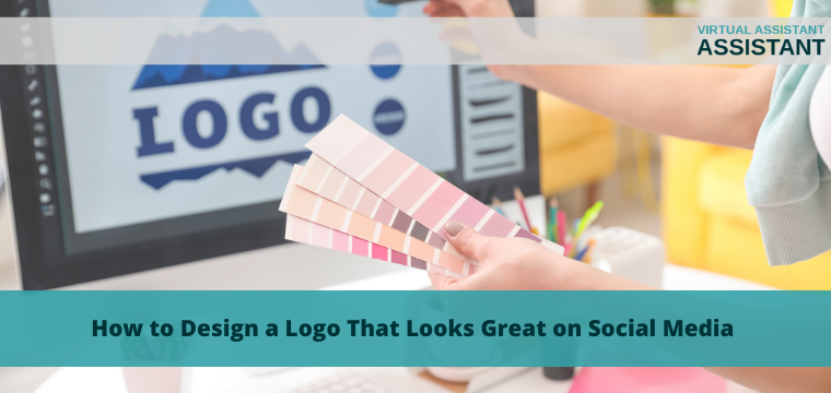 How to Design a Logo That Looks Great on Social Media