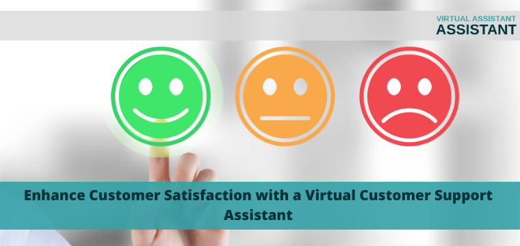 Enhance Customer Satisfaction with a Virtual Customer Support Assistant