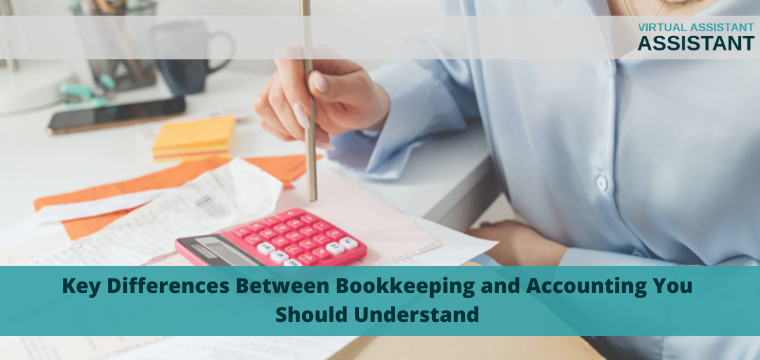 Understanding the Key Differences Between Bookkeeping and Accounting