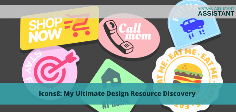 Icons8: My Ultimate Design Resource Discovery