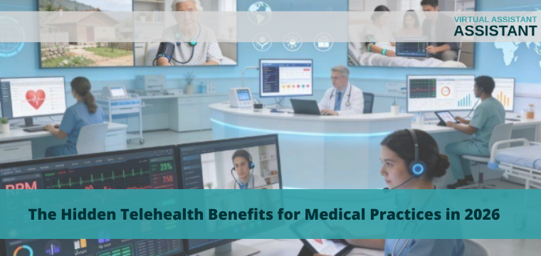 The Hidden Telehealth Benefits for Medical Practices in 2026