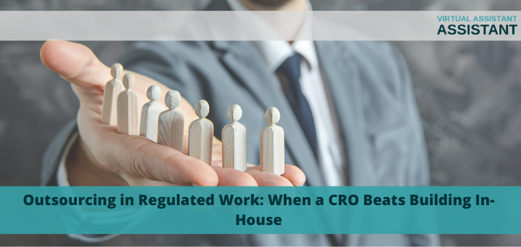 CRO vs. In-House: When Outsourcing Makes Sense